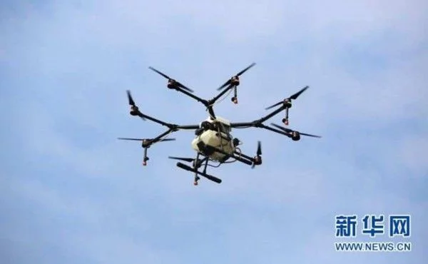 多地无人机喷洒消毒 中疾控：形式大于效果应制止