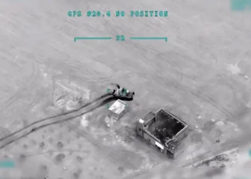 伊德利卜的反无人机作战对野战防空系统的启示