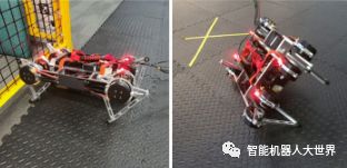 Google算法可让机器人自学走路