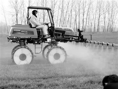 忙春耕，除了专家农户还有大数据、无人机……