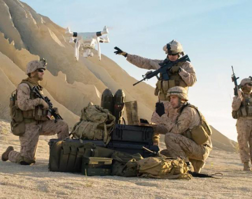 土叙在空中交火，叙军两架苏24被击落，打下6架土军无人机美亲口承认巨大差距，中国无人机成最大黑马，上百亿市场尽在掌握 