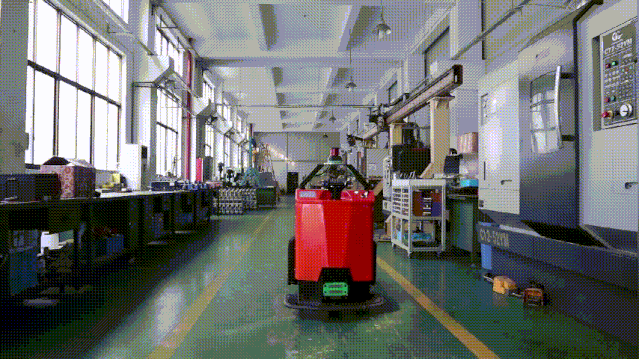 成功案例|仙知机器人激光SLAM导航技术，助力叉车客户智能升级