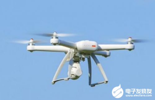 无人机筑起安全防线 确保疫情下管道安全平稳运行