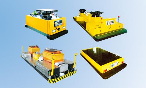 AGV代替人工作业的四大优势