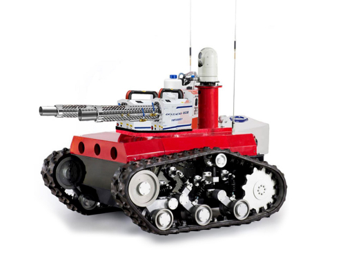 澳西智能：消毒杀菌机器人