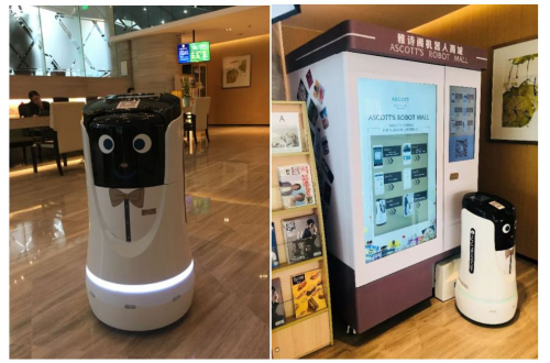 抗“疫”能手“小雅”，助力雅诗阁复工复苏