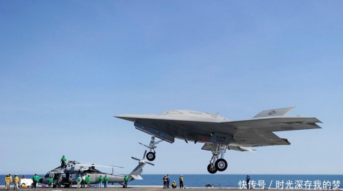 同样是庆祝新年，中国用无人机表演，美国用无人机暗杀别国将领