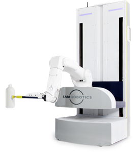 什么是自主移动操纵机器人？