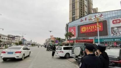 无人机疫情防控大显身手，自动机场远程操控更安全