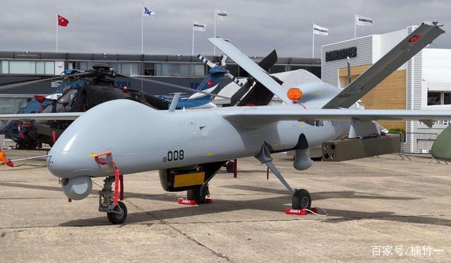 又一昂贵无人机折翼中东，这次不是翼龙2，却用了中国核心技术？