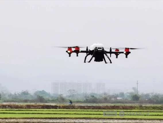 无人机“飞播” ，看智慧农业助力春耕的这些神操作