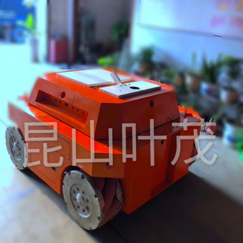 AGV小车帮助制造业降低企业成本