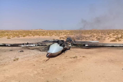 我们的新型无人机曝光，飞行高度达7000米，性能超过美国 