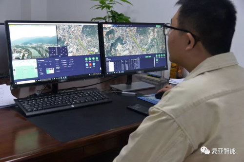 疫情之下水利人如何有效推进河湖巡查工作？无人机全自动巡河系统给出答案 