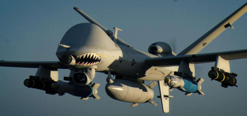 英国捕食者级无人机，每月发生两次坠毁事故，英方将提高预算 