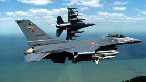 叛军多次违反停火协议 用导弹和无人机发动偷袭 土耳其却反咬一口