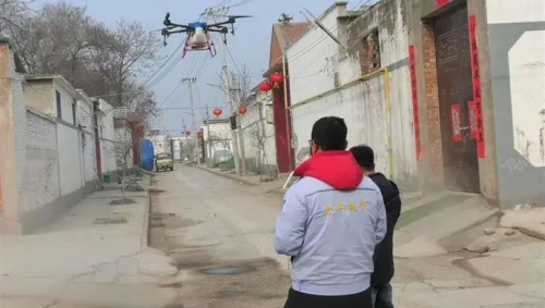 无人机公司创始人自述：疫情期间如何自救？