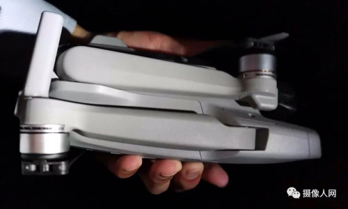 突发：大疆新款Mavic无人机曝光