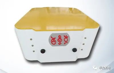 转弯半径为0的AGV，你见过吗？