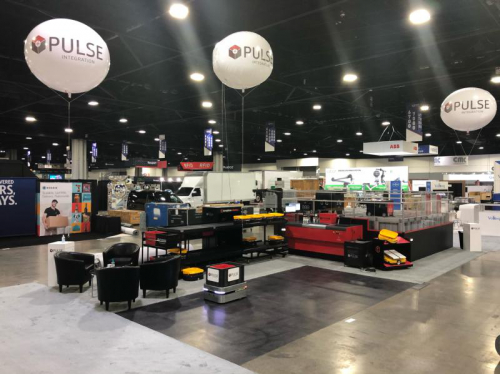 PULSE集成在MODEX 2020展示微实现解决方案