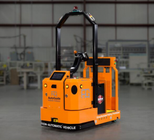 美国AutoGuide:Max-N10牵引车