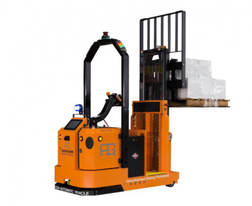 美国AutoGuide:Max-N15工业自主移动牵引机器人(AMR)