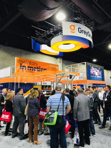 在MODEX 2020上，GreyOrange演示如何通过履行操作系统实现配送中心的现代化