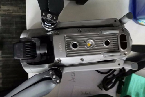 大疆Mavic Air 2无人机4月发布 参数外观曝光