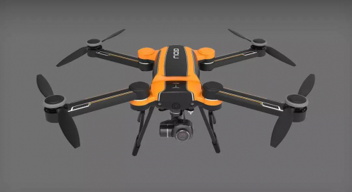 无人机航拍四步捕获长时间曝光镜头 