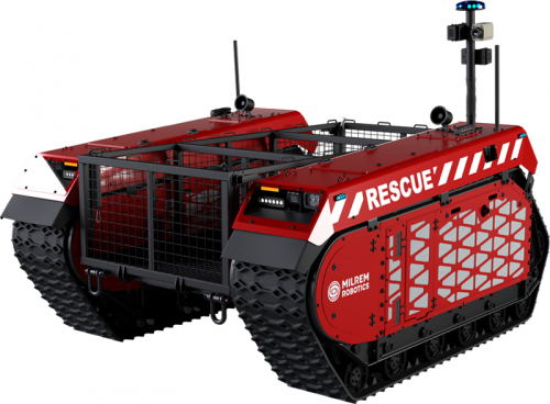 多范围救援运输