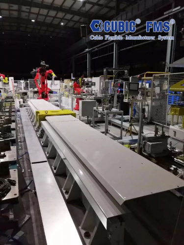 全封闭式机器人第七轴有哪些优势？