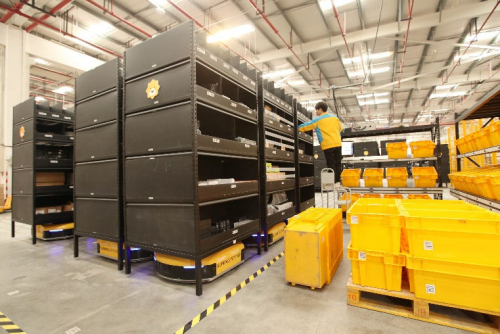 美国康维柯宣布推出AMR概念验证（POC）计划