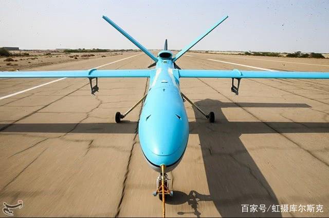 土军别猖狂，叙利亚也将买无人机，号称伊朗版彩虹，可带8枚导弹