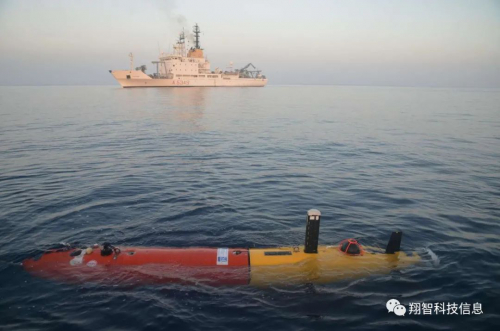 海上无人系统平台将是未来反潜战的关键