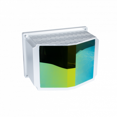 车规级混合固态激光雷达