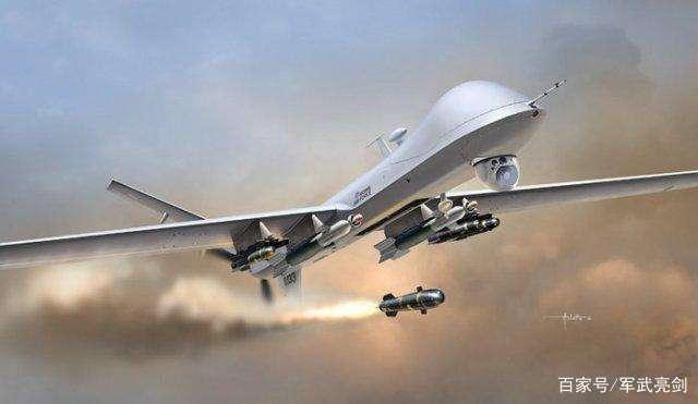 美国上门挑衅，伊朗无人机直接撞向美军战机，美军阴谋部署尽毁