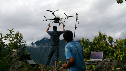 德国硬核技术 --- 免费在线学习无人机应用解决方案！