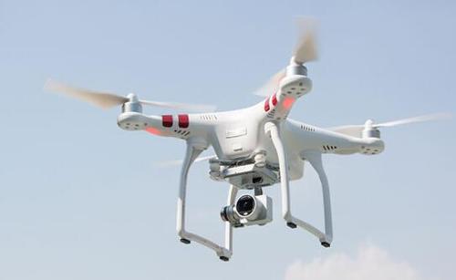 民用无人机的市场日渐火爆