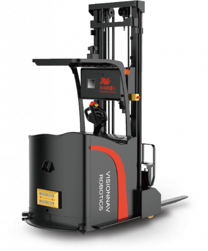 平衡重式无人叉车