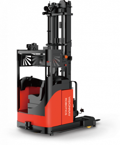 前移式无人叉车