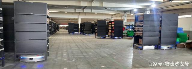 货量起来了但招工难，仓储物流怎样低成本地拥有“机器人军团”？