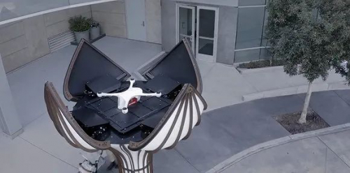 美国启用无人机运送中心 空中物流常态化还有多远？