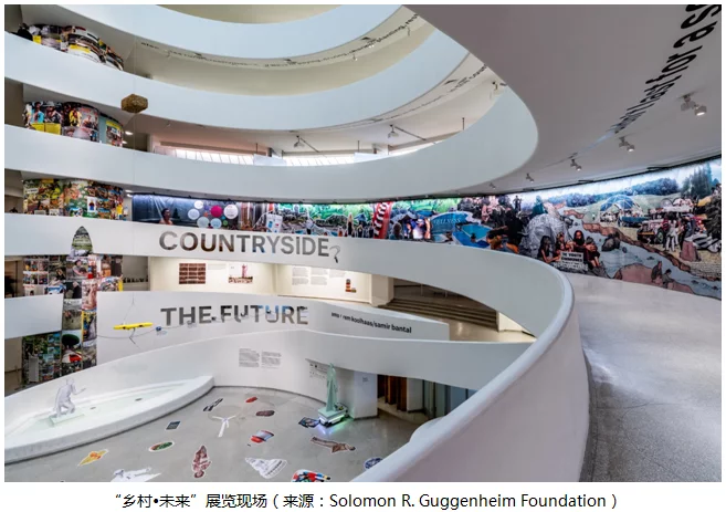 农业无人机登上“乡村·未来”全球展