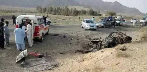 美国最近斩首用的无人机和导弹是最先进的吗？