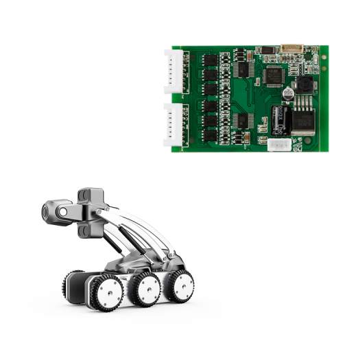 巡检机器人控制器