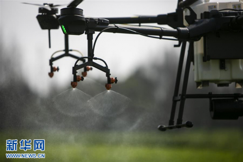 国社@四川｜农业无人机如何飞出“新高度”？