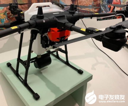 大疆农业无人机美国著名博物馆展出 将艺术、科技与社会变革高度融合