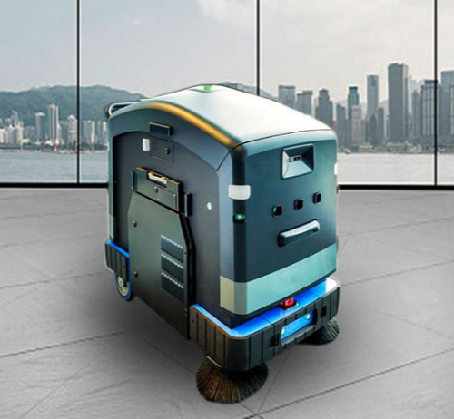 清洁消杀机器人何以智能？解析背后的自动化解决方案