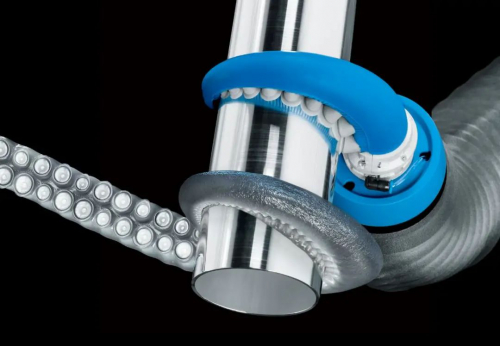 带吸盘的章鱼手臂启发式锥形软执行器，用于改善抓取