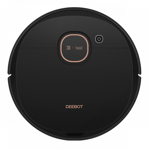 科沃斯：扫地机器人DEEBOT T5